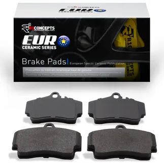 R1 Concepts 2600-0738-00 Euro Ceramic Pads